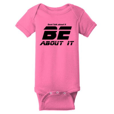 Be About It Thumbnail